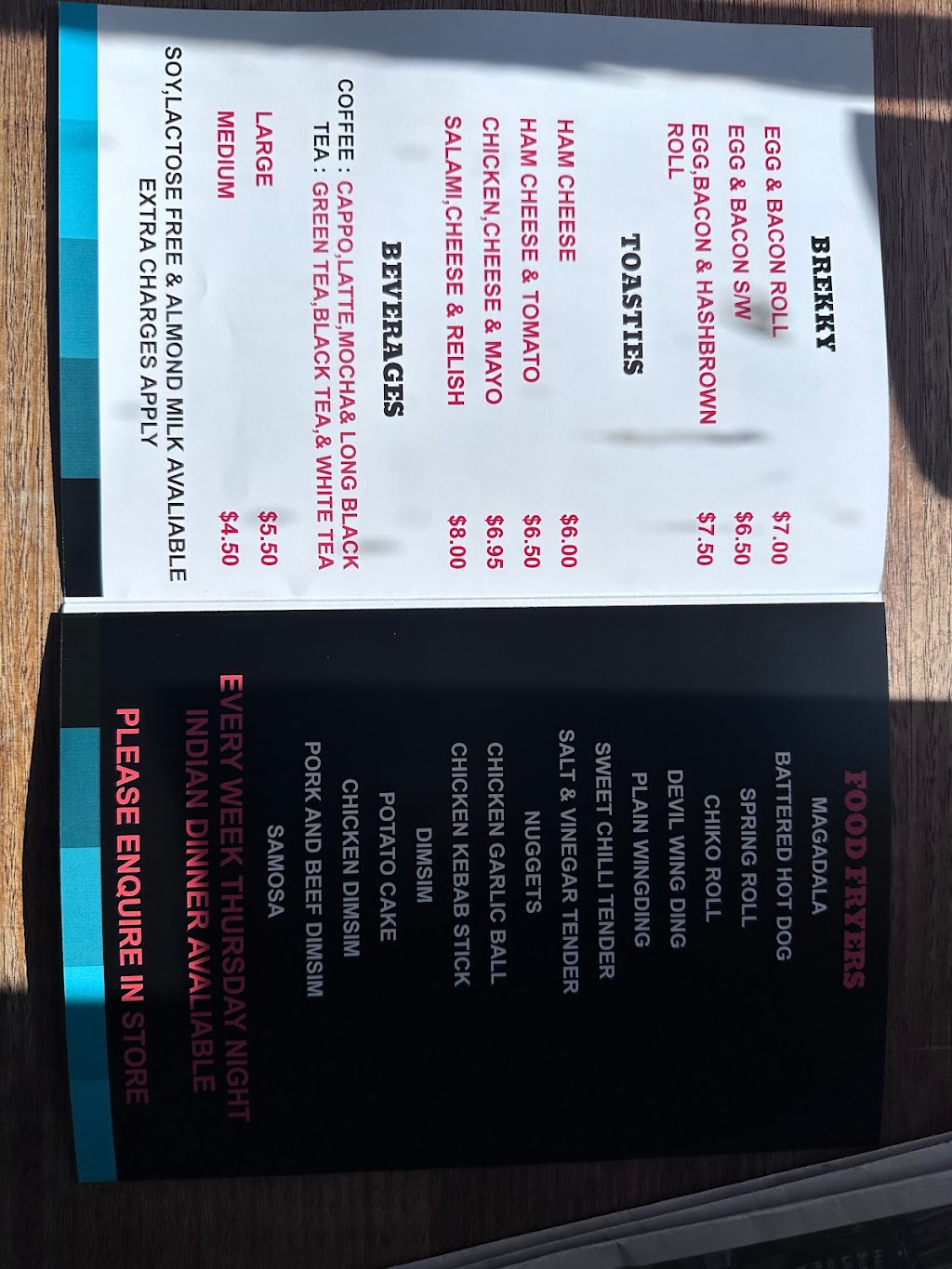 Talbot Lpo Food truck & General store | 5 Camp St, Talbot VIC 3371, Australia | Phone: (03) 5463 2203