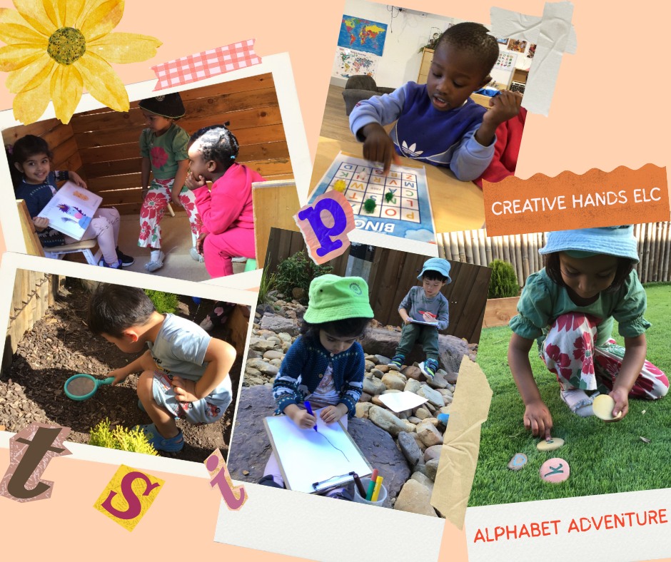 Creative Hands ELC - Thornhill | 2 Parklea Wy, Thornhill Park VIC 3335, Australia | Phone: (03) 8678 1445