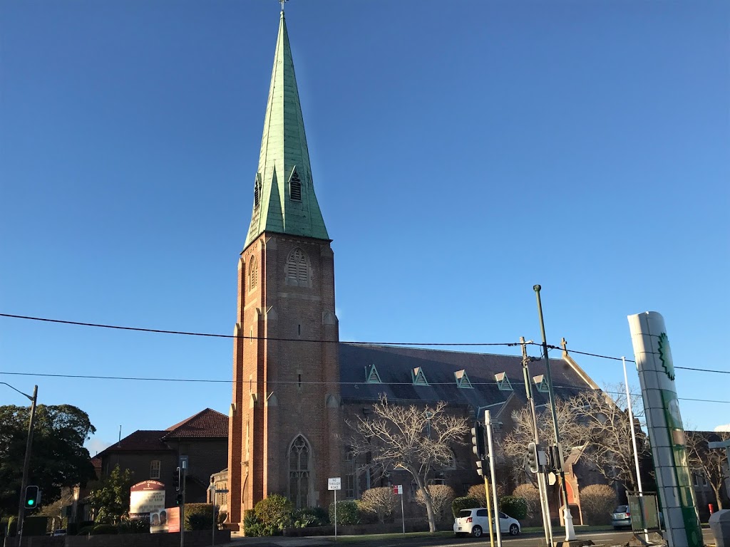 St Leonard’s Catholic Church | church | Donnelly Rd & Willoughby Road, Naremburn NSW 2065, Australia