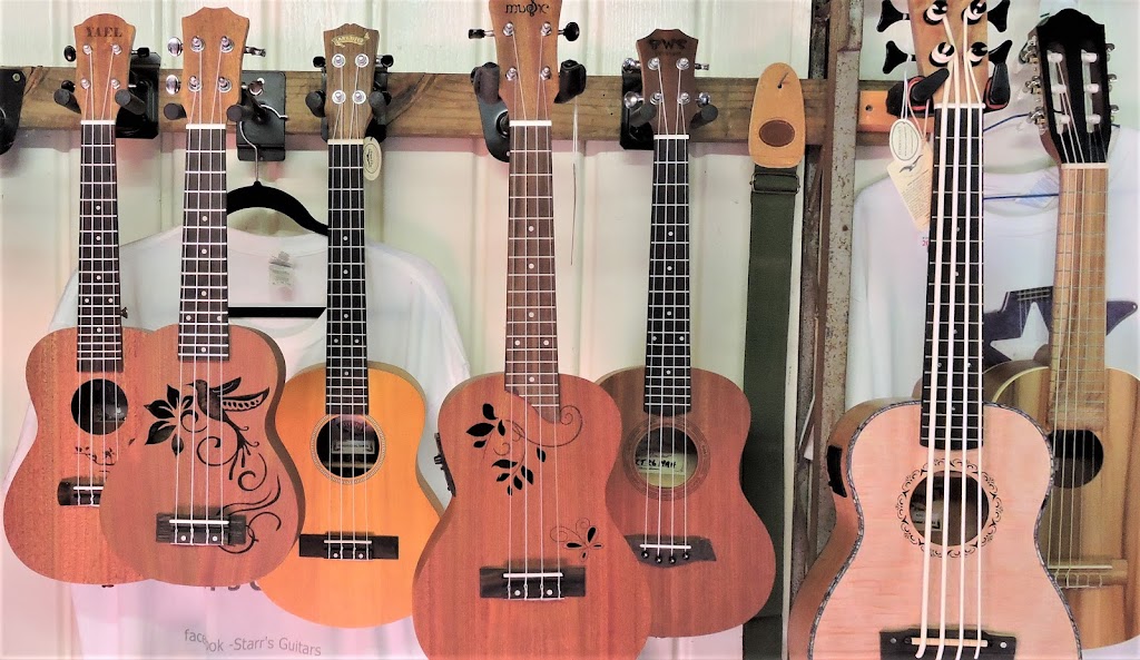 Starrs Guitars | electronics store | Burwood East VIC 3151, Australia | 0418100873 OR +61 418 100 873