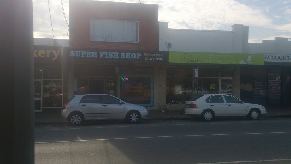 Super Fish Shop | 70 Edwardes St, Reservoir VIC 3073, Australia | Phone: (03) 9460 9281