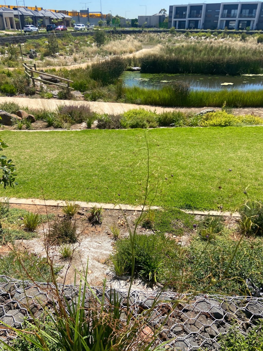 Life point cook wetlands | park | 4 Gershwin Cr, Point Cook VIC 3030, Australia