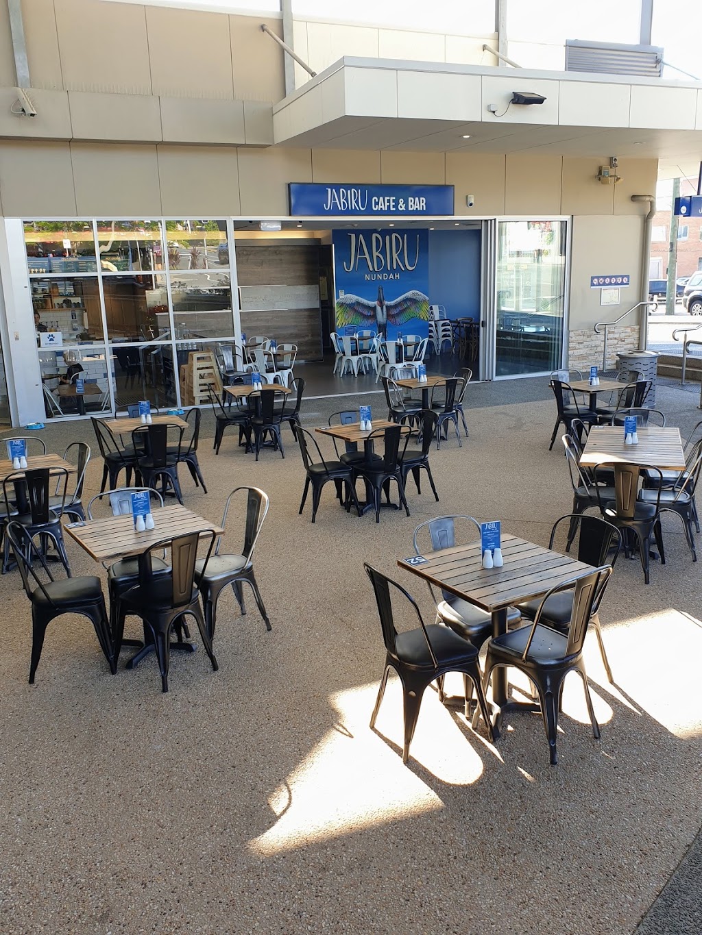 Jabiru Cafe and Bar - Nundah | cafe | Shop 7/89 Buckland Rd, Nundah QLD 4012, Australia | 0730766067 OR +61 7 3076 6067