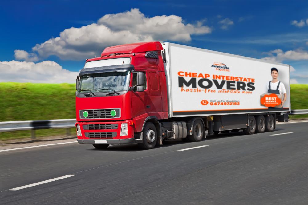 Cheap Interstate Movers | 2/4 Network Dr, Truganina VIC 3029, Australia | Phone: 0474 972 182
