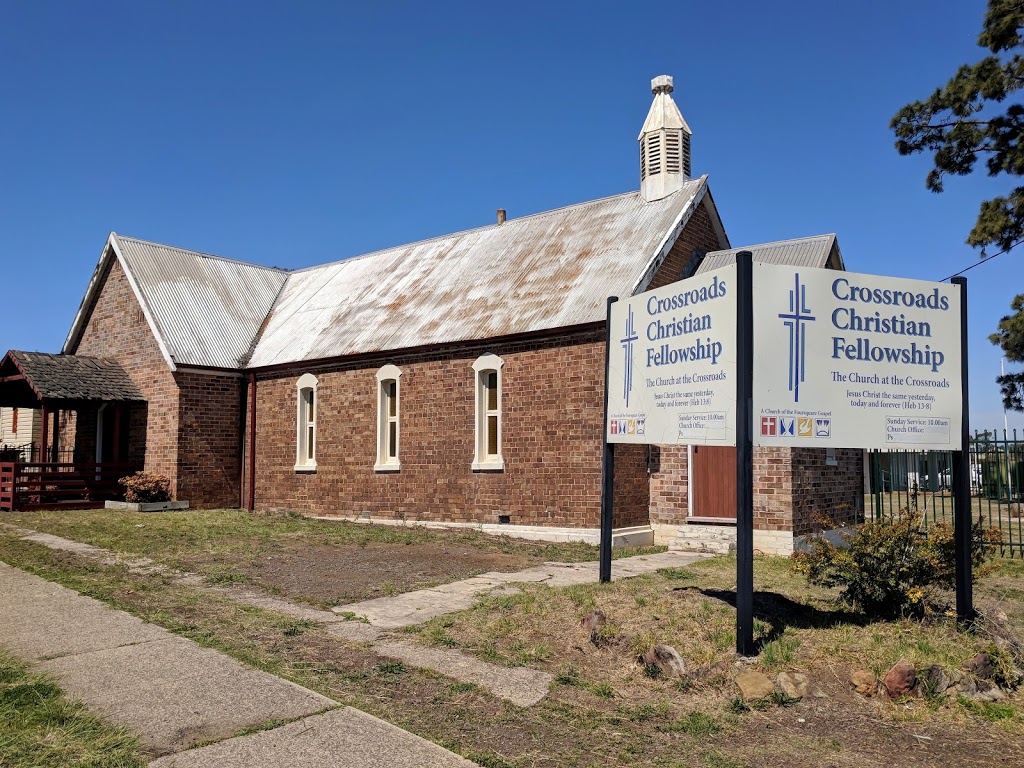 Church of the Foursquare Gospel | church | 104 Mount Druitt Rd, Mount Druitt NSW 2770, Australia | 0296252283 OR +61 2 9625 2283