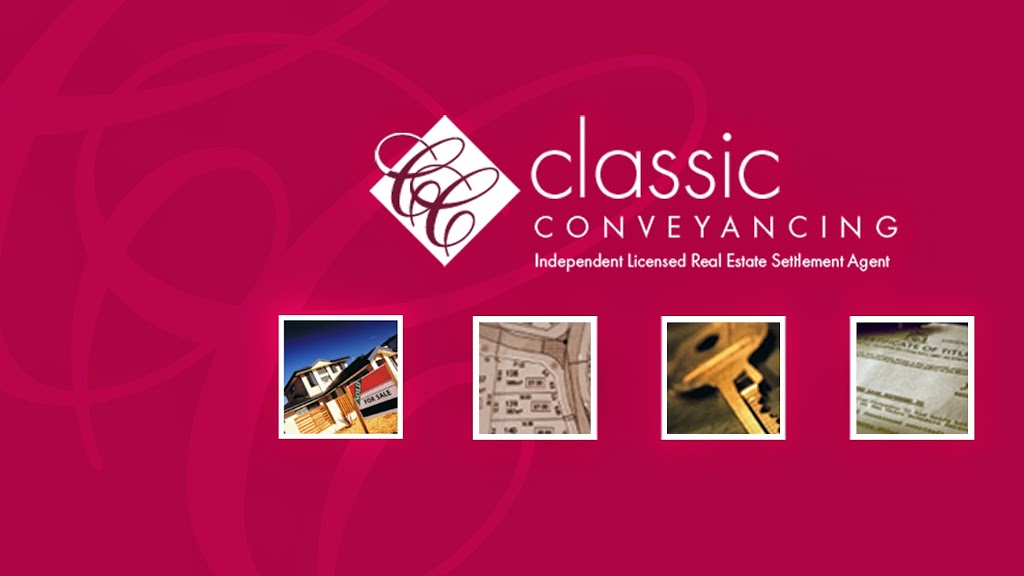 Classic Conveyancing | real estate agency | 10/20 Old Perth Rd, Bassendean WA 6054, Australia | 0893790288 OR +61 8 9379 0288