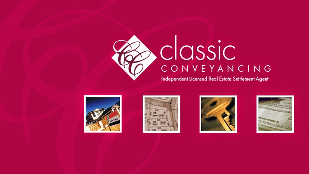 Classic Conveyancing | 10/20 Old Perth Rd, Bassendean WA 6054, Australia | Phone: (08) 9379 0288