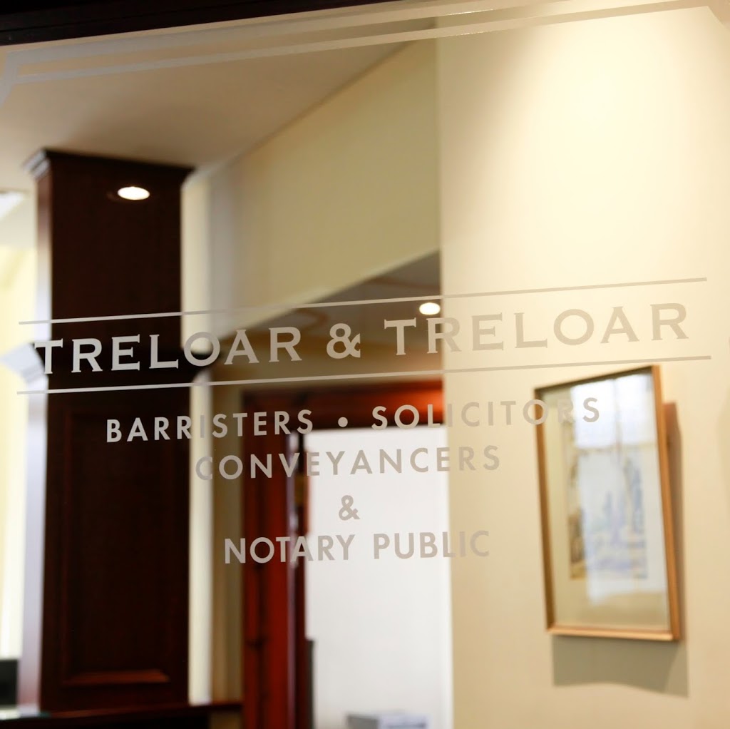 Treloar & Treloar | lawyer | 3, 22 Grenfell St, Adelaide SA 5000, Australia | 0882314757 OR +61 8 8231 4757