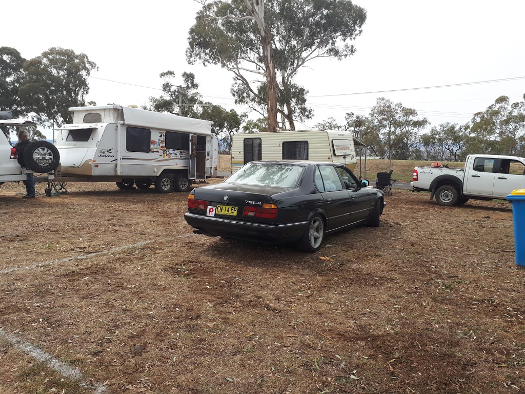Reid And Sulman Campground | 2828 Brocks Skyline, Mount Panorama NSW 2795, Australia | Phone: (02) 6333 6111