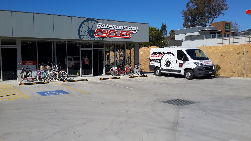 Batemans Bay Cycles | bicycle store | unit b/23B Vesper St, Batemans Bay NSW 2536, Australia | 0244721777 OR +61 2 4472 1777