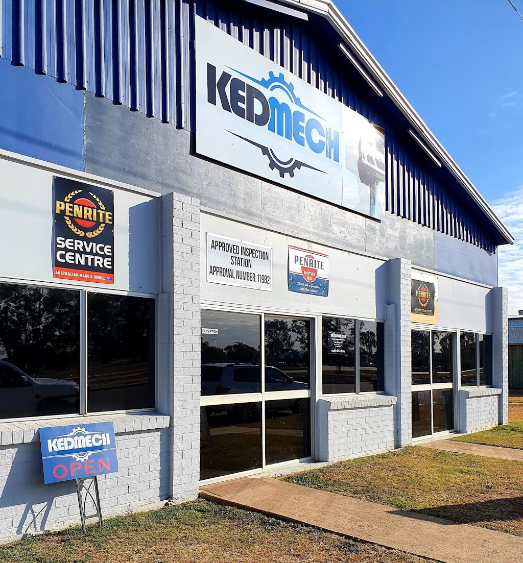 Kedmech - Keddie Mechanical Services | car repair | 81 Dawson Hwy, Moura QLD 4718, Australia | 0460861809 OR +61 460 861 809