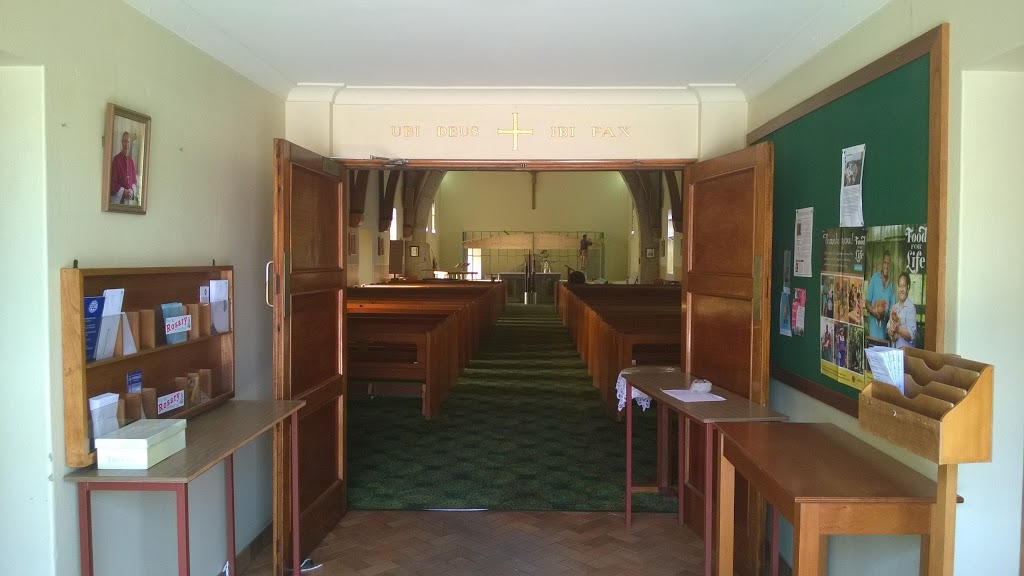 Catholic Church | church | 97 Lagoon St, Goulburn NSW 2580, Australia | 0248211022 OR +61 2 4821 1022