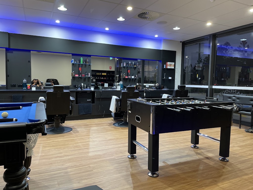 Hangout barber club | shop 6/1751 Anzac Ave, Mango Hill QLD 4509, Australia | Phone: (07) 3385 5242