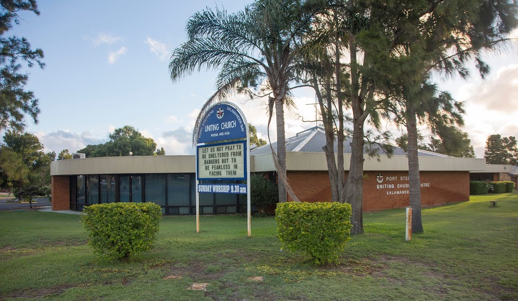Uniting Church in Australia | church | 174 Salamander Way, Salamander Bay NSW 2317, Australia | 0249820436 OR +61 2 4982 0436