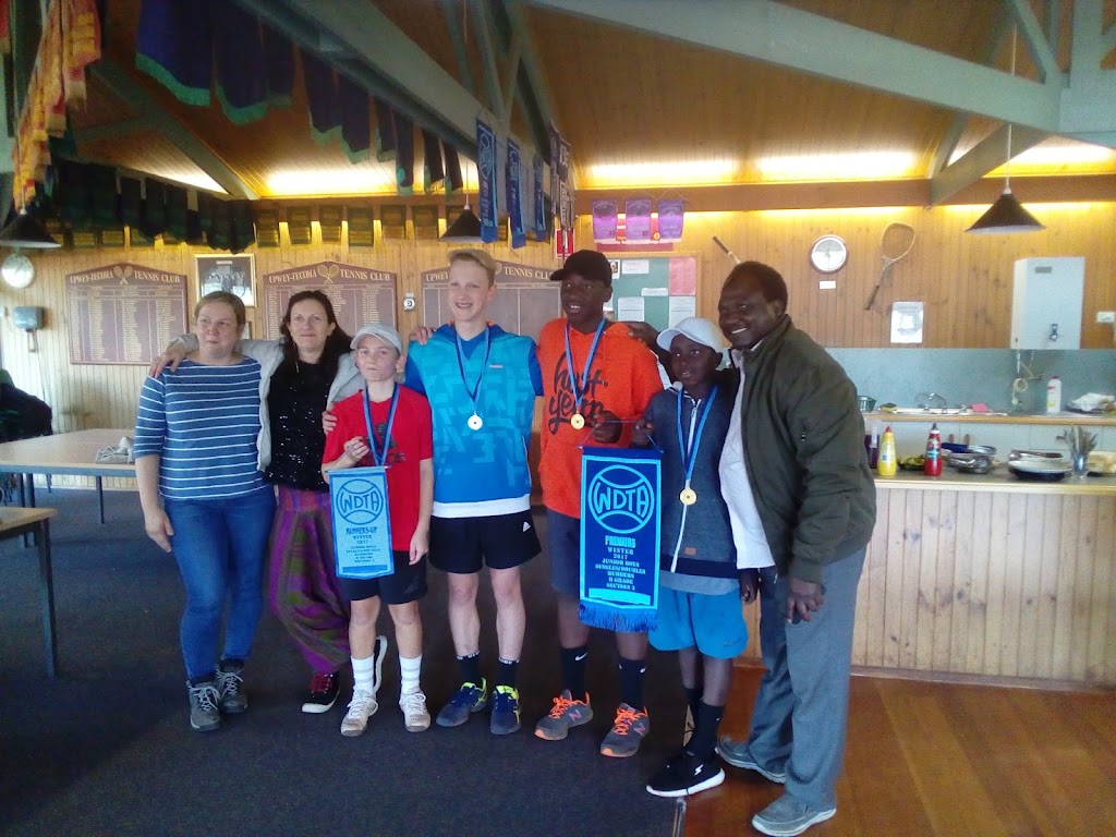 Upwey-Tecoma Tennis Club | Alexander Ave, Upwey VIC 3158, Australia | Phone: 0407 362 557
