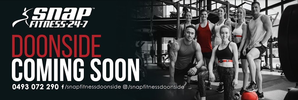 Snap Fitness Doonside | gym | 185 Knox Rd, Doonside NSW 2767, Australia | 0493072290 OR +61 493 072 290