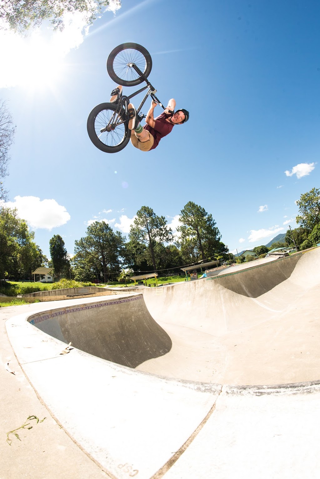 Nimbin Skate Park - Peace Park |  | 9 Sibley St, Nimbin NSW 2480, Australia | 0266890000 OR +61 2 6689 0000