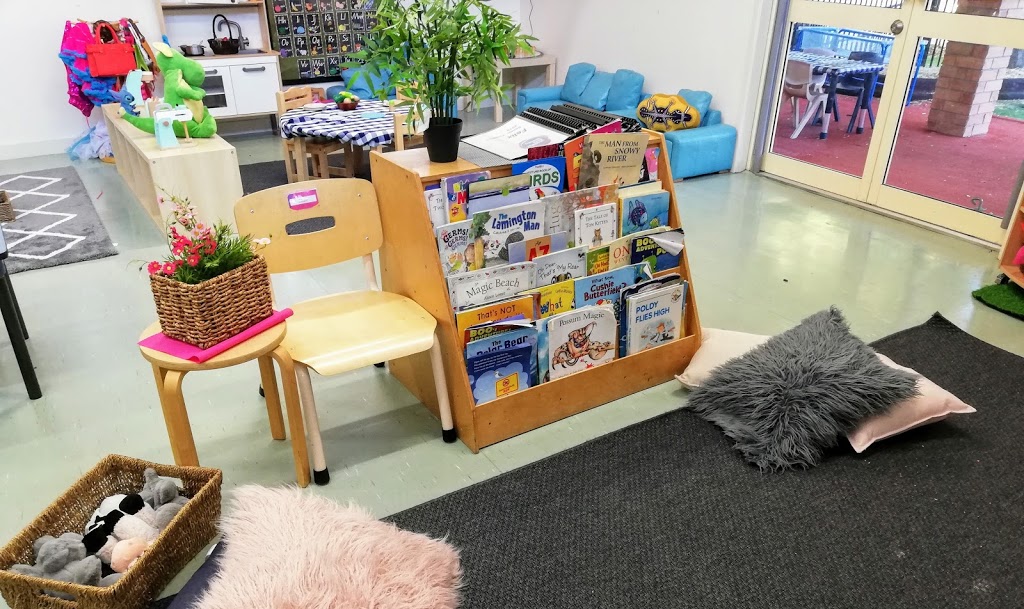 Goodstart Early Learning Stafford Heights | 191 Appleby Rd, Stafford Heights QLD 4053, Australia | Phone: 1800 222 543