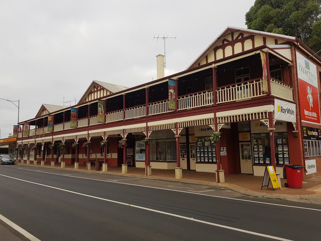 Bridgetown Hotel | 157 Hampton St, Bridgetown WA 6255, Australia | Phone: (08) 9761 1034