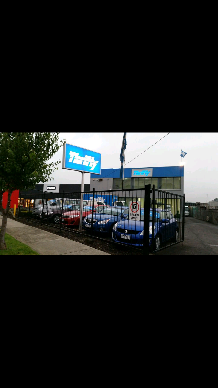 Thrifty Car & Truck Rental Clayton | car rental | 2137 Princes Hwy, Clayton VIC 3168, Australia | 0395437288 OR +61 3 9543 7288