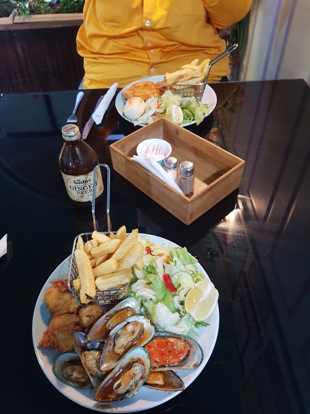 Deep Sea Delights | restaurant | 3 Pulteney St, Taree NSW 2430, Australia | 0265510076 OR +61 2 6551 0076