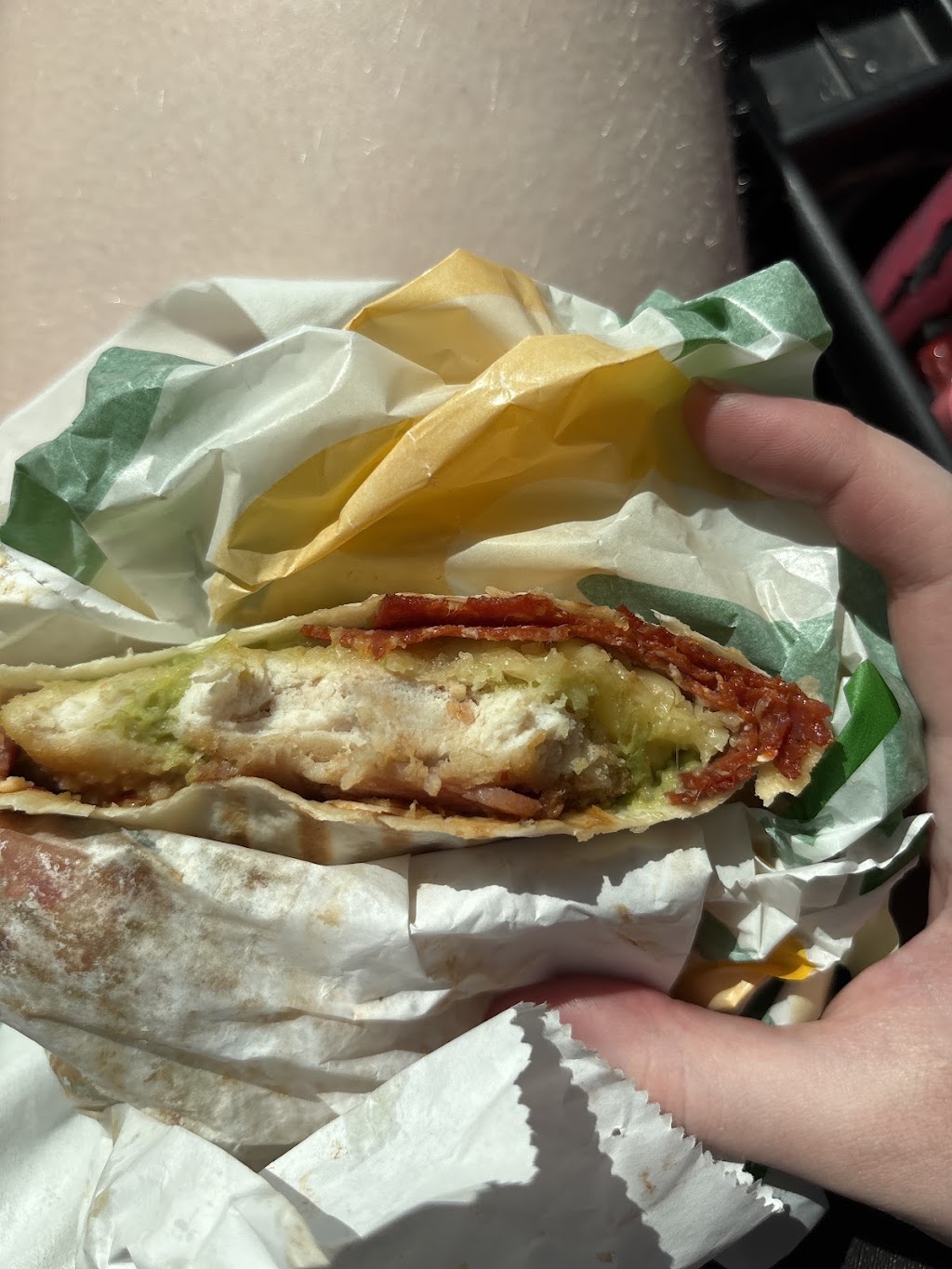 Subway Chinderah Northbound | Pacific Hway &Tweed Valley Way, Service Centre, Shop 2, Chinderah NSW 2487, Australia | Phone: (02) 6674 1083