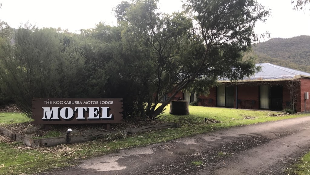 Kookaburra Motor Lodge | 26-28 Heath St, Halls Gap VIC 3381, Australia | Phone: (03) 5356 4395