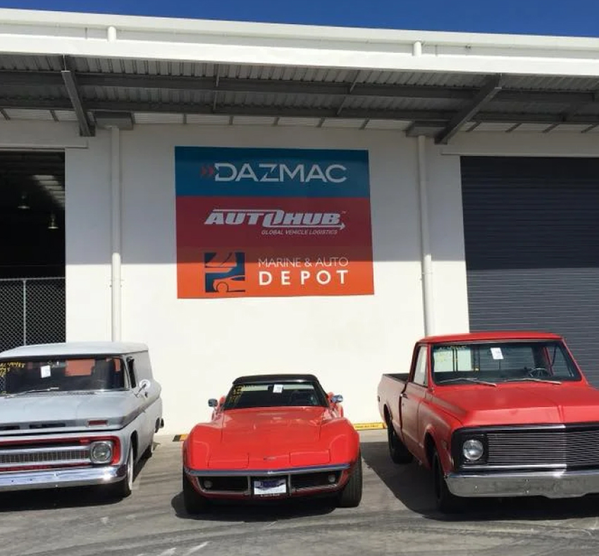 Marine And Auto Depot - Storage, Quarantine and Customs | Citywest Cct, Gilberton QLD 4208, Australia | Phone: (07) 3103 9125