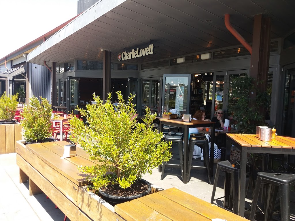 Charlie Lovett | cafe | 43 S Wharf Promenade, South Wharf VIC 3006, Australia | 0396966886 OR +61 3 9696 6886