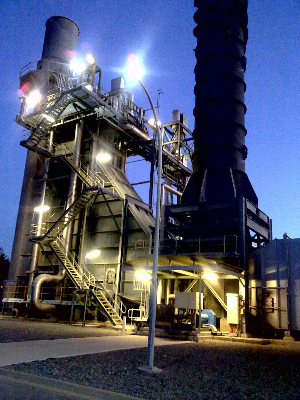 KMK Cogeneration Facility | Mason Rd, Kwinana Beach WA 6167, Australia | Phone: (08) 6316 3461