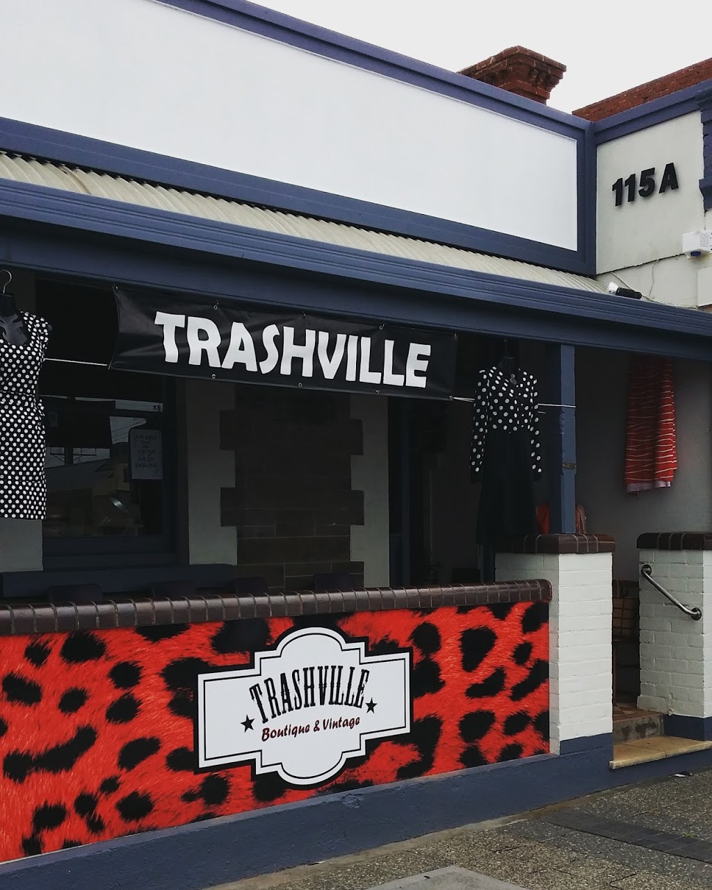 Trashville Boutique And Vintage | store | 115A Semaphore Rd, Semaphore SA 5019, Australia