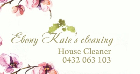 Ebony Kate’s cleaning |  | 14 Anne Ct, Tootgarook VIC 3941, Australia | 0432063103 OR +61 432 063 103