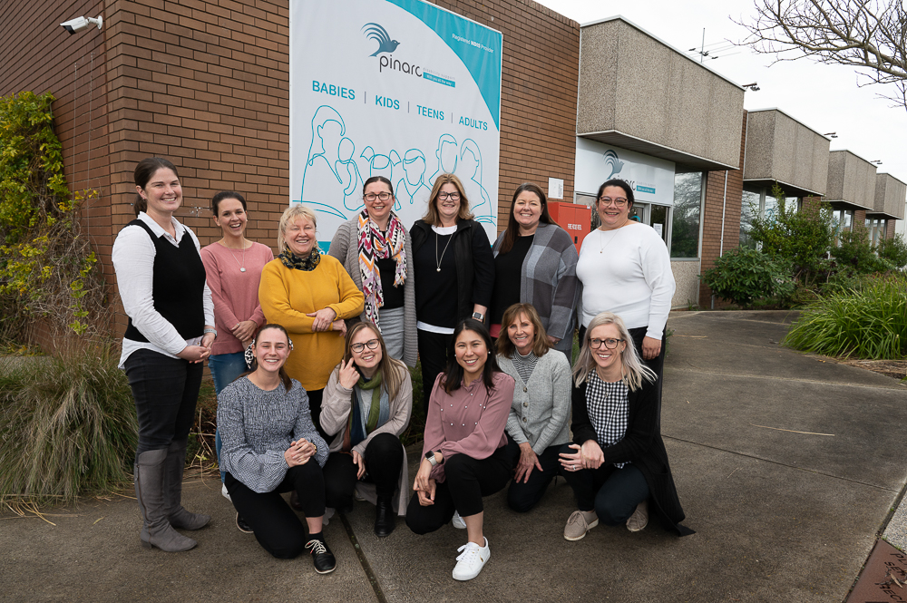 Pinarc Disability Support Lucas | 1828 Sturt St, Alfredton VIC 3350, Australia | Phone: 1800 746 272