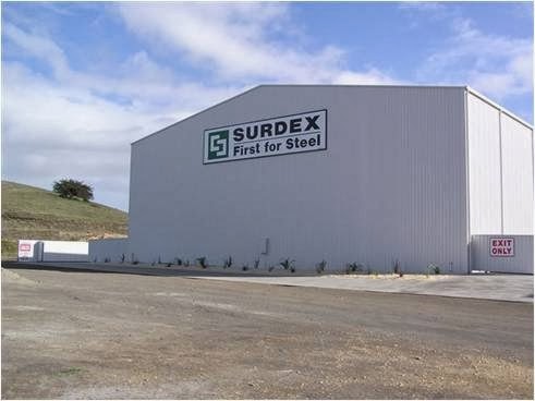 Surdex Steel | 46 Brooks Dr, Dandenong South VIC 3164, Australia | Phone: (03) 9213 5100