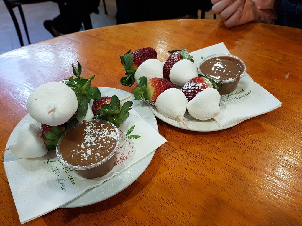 Sunny Ridge Strawberry Farm | 244 Shands Rd, Main Ridge VIC 3928, Australia | Phone: (03) 5989 4500