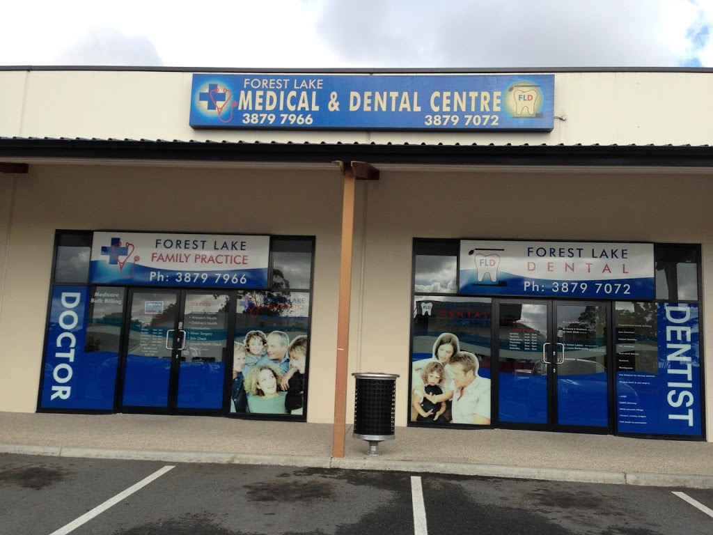 Forest Lake Dental | dentist | 5/255 Forest Lake Blvd, Forest Lake QLD 4078, Australia | 0738797072 OR +61 7 3879 7072