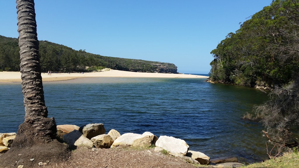 Providential Point Lookout | park | Wattamolla Rd, Royal National Park NSW 2233, Australia