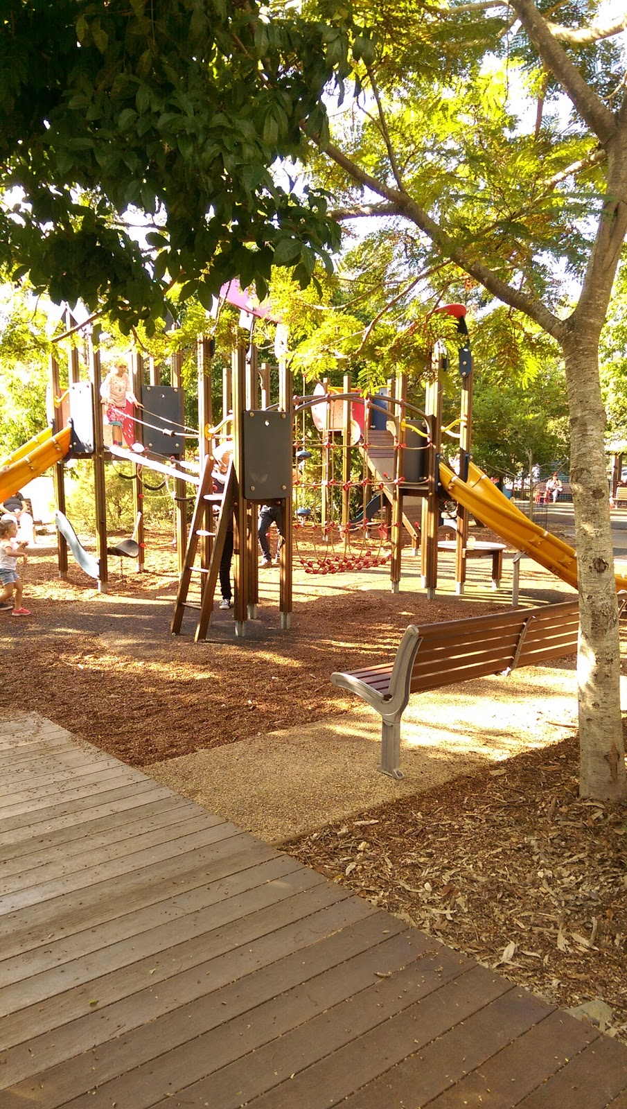 John Scott Park | park | 33 Main St, Samford Village QLD 4520, Australia | 0732050555 OR +61 7 3205 0555