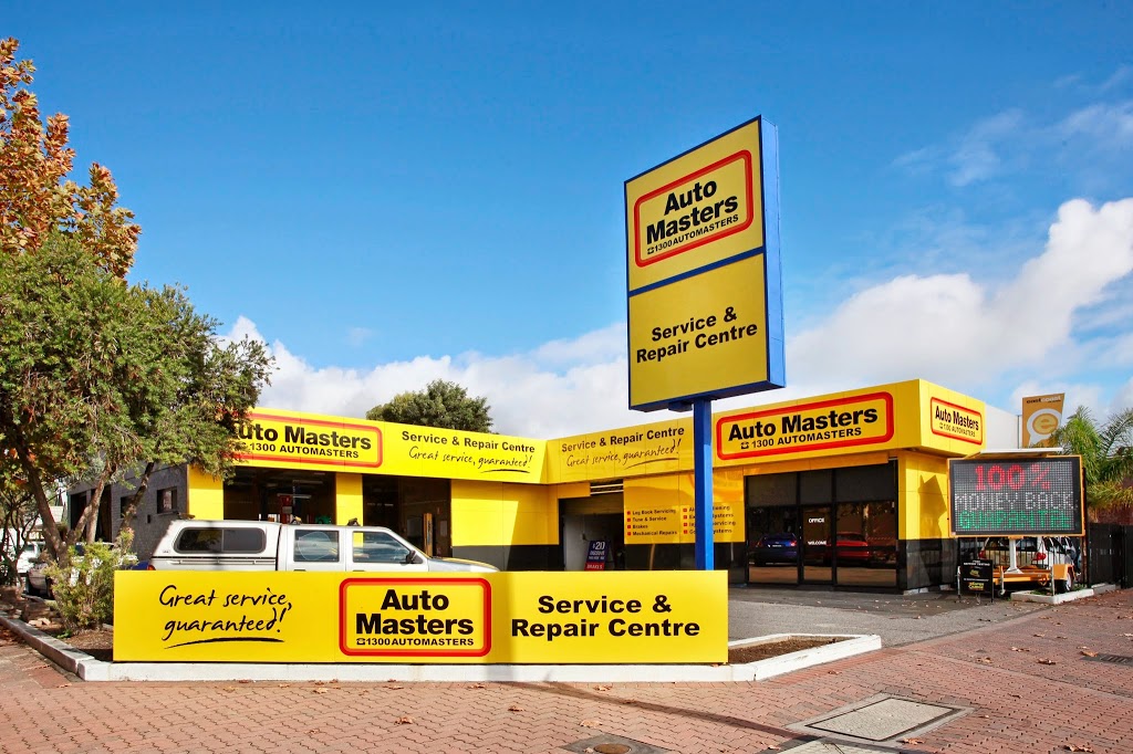 Auto Masters Hilton | home goods store | 149 Sir Donald Bradman Dr, Hilton SA 5033, Australia | 0882340211 OR +61 8 8234 0211