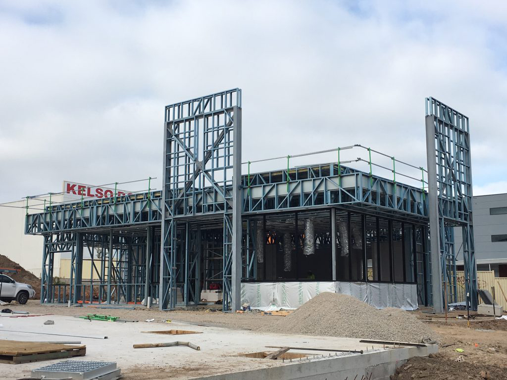 Topsteel Solutions - Steel Suppliers Sydney | 15A Stanton Rd, Seven Hills NSW 2147, Australia | Phone: (02) 9756 4124