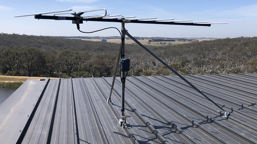 Aussie Iron Antennas | 68/140 Alexander Ave, Leopold VIC 3224, Australia | Phone: 0415 608 177