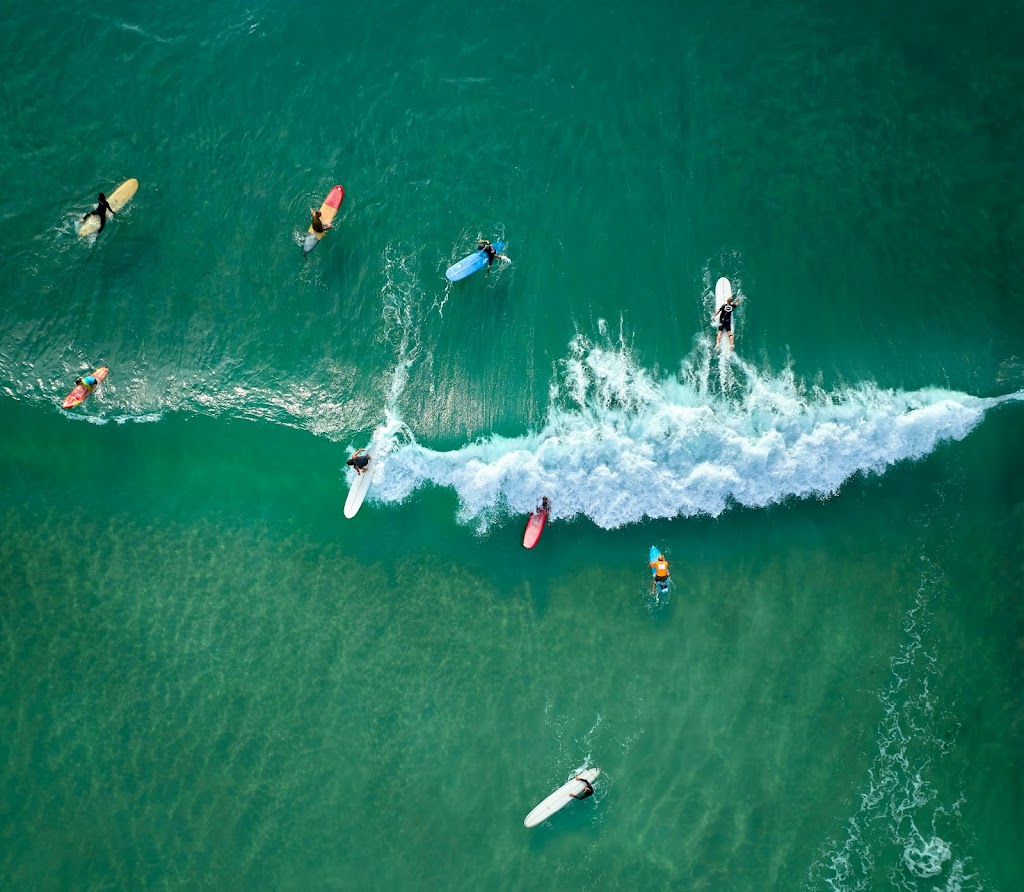 Bombora Surf School | 1505 Gold Coast Hwy, Palm Beach QLD 4221, Australia | Phone: 0419 269 727