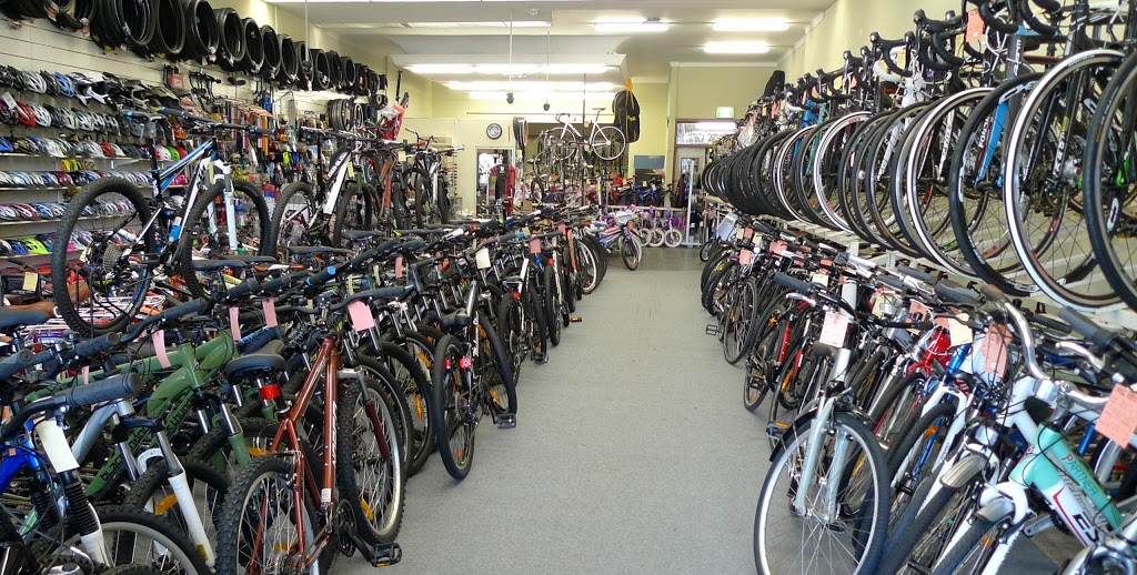 Kuringai Cycles | 145 Pacific Hwy &, Peats Ferry Rd, Hornsby NSW 2077, Australia | Phone: (02) 9987 0750