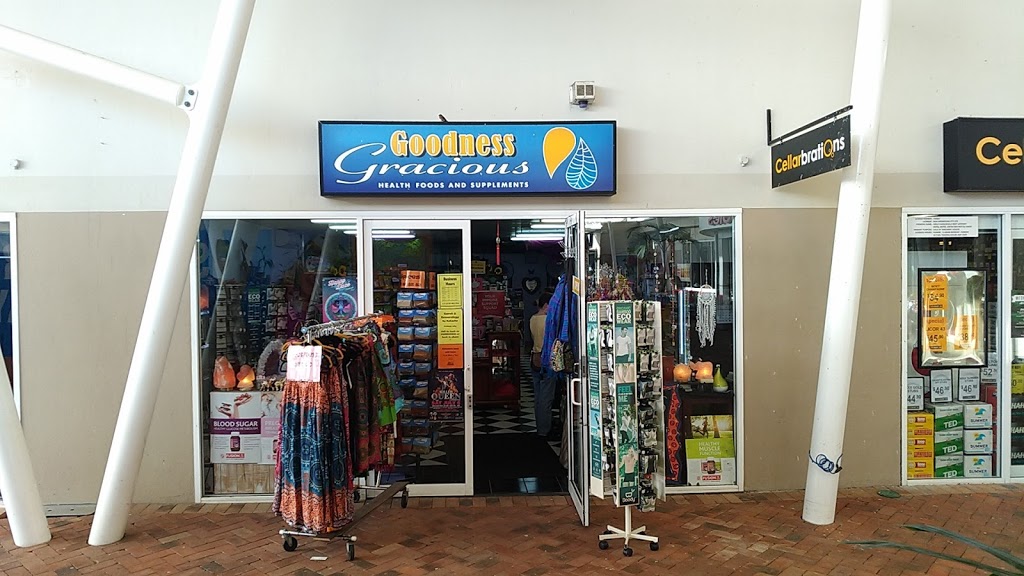 Goodness Gracious Health Food & Supplements | Shute Harbour Rd, Cannonvale QLD 4802, Australia | Phone: (07) 4948 2596