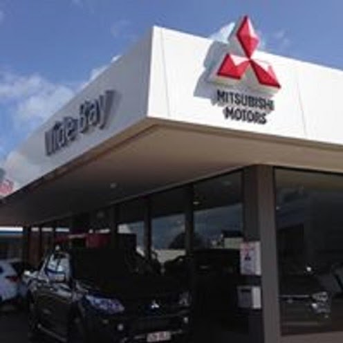 Wide Bay Mitsubishi | 82 Torquay Rd, Pialba QLD 4655, Australia | Phone: (07) 4125 9500