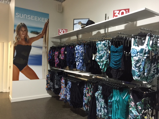 Sunseeker Swimwear DFO Brisbane | clothing store | DFO Brisbane, T30 18th Avenue, Brisbane Airport QLD 4008, Australia | 0295026365 OR +61 2 9502 6365