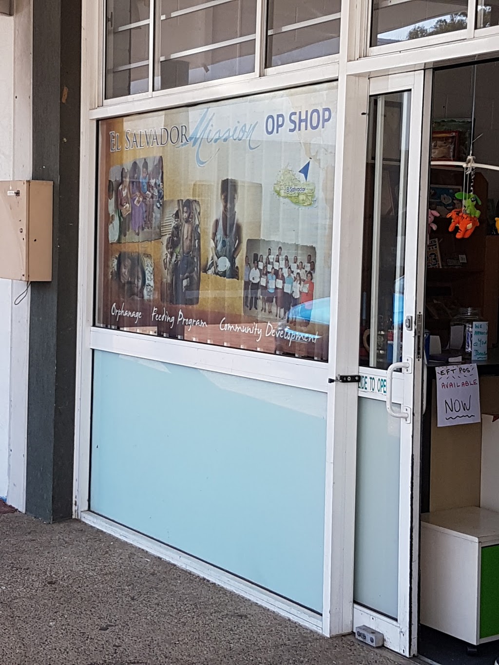 El Salvador Mission Op Shop | store | 27 Barklya Pl, Marsden QLD 4132, Australia