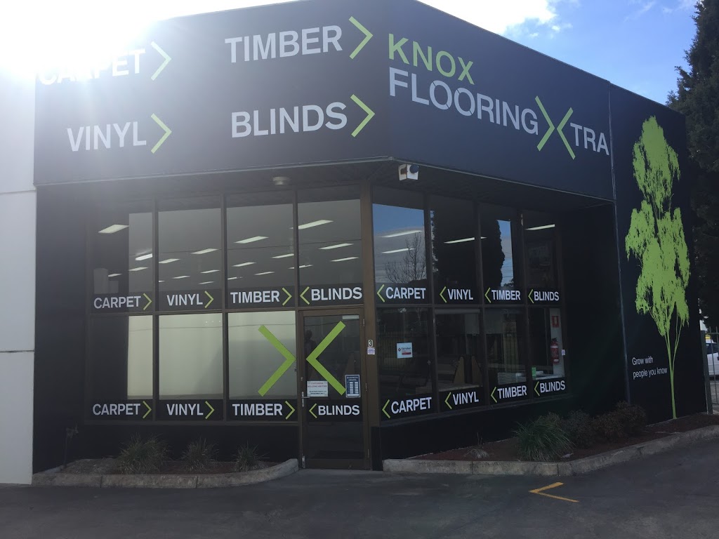 Knox Flooring Xtra | 3/1809 Ferntree Gully Rd, Ferntree Gully VIC 3156, Australia | Phone: (03) 9753 6255