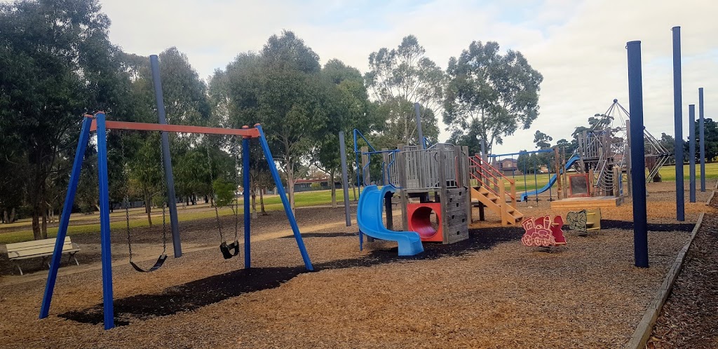 Robert Barret Reserve | 137 Rosamond Rd, Maribyrnong VIC 3032, Australia