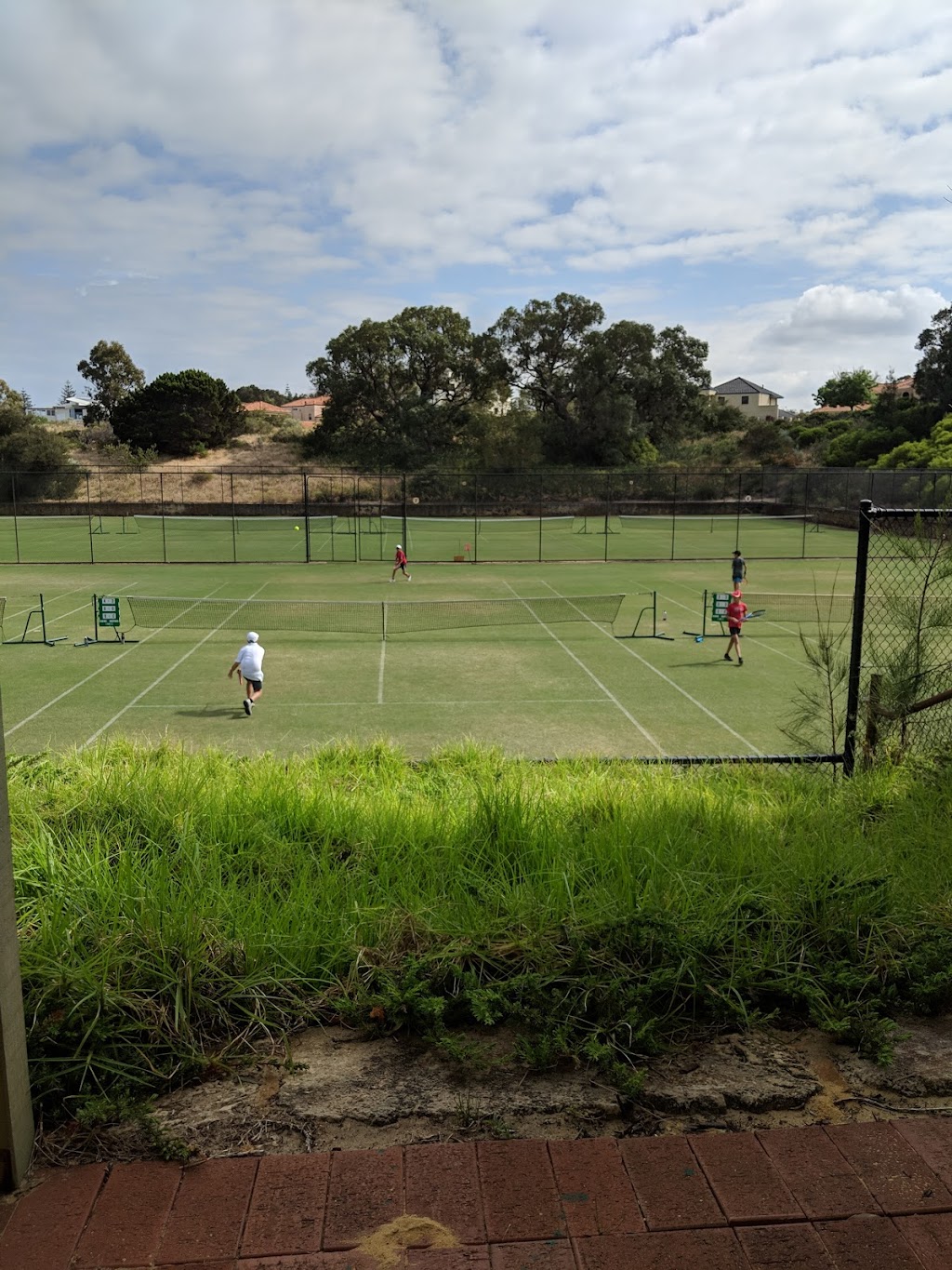 City Beach Tennis Club | 6 Frinton Ave, City Beach WA 6015, Australia | Phone: 0419 923 495